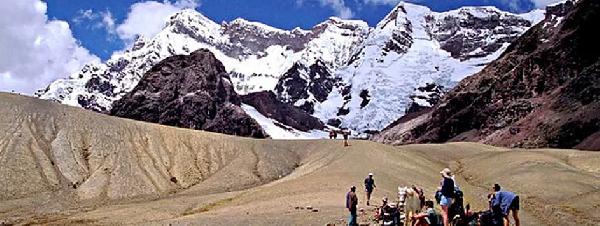 argentinien perito moreno