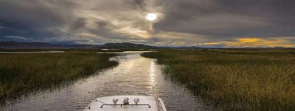 argentinien perito moreno